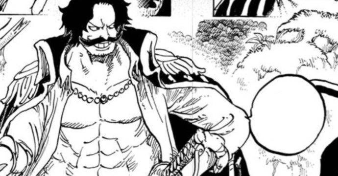 One Piece Reveals An Epic Gold Roger Cliffhanger