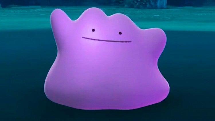 Pokémon TCG Reveals New Hidden Ditto Cards With Peelable Layer