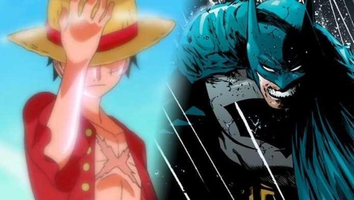 Yes One Piece Really Saw Luffy Fight Batman This Week