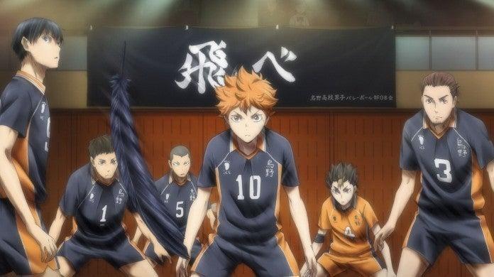 The Best Sports Anime of All Time | Wealth of Geeks
