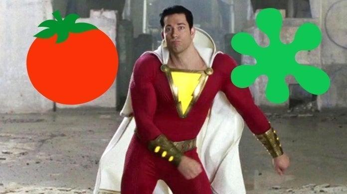 'Shazam!' Debuts on Rotten Tomatoes With Near Perfect Score