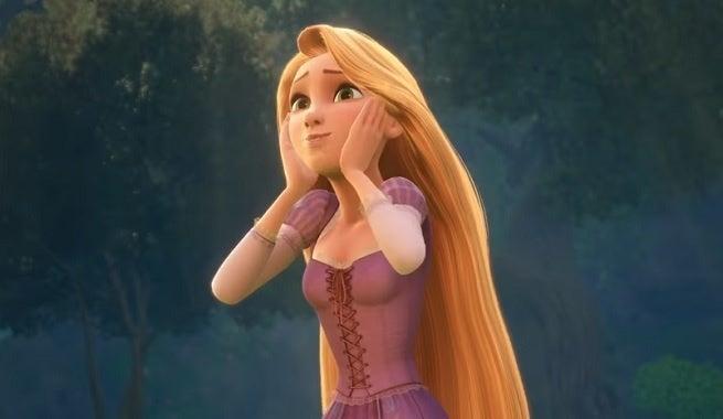 Disney Reportedly Developing Live-Action Rapunzel Movie