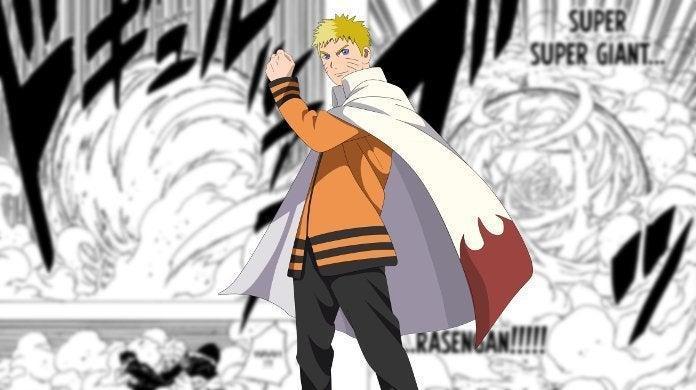 Naruto vs Boruto | Daily Anime Art