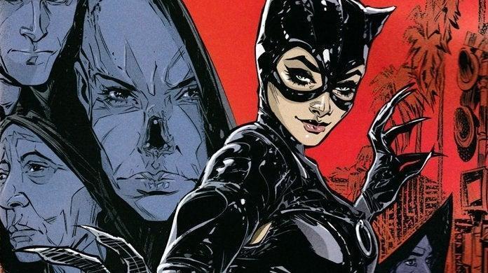 Catwoman Debuts New More Provocative Costume