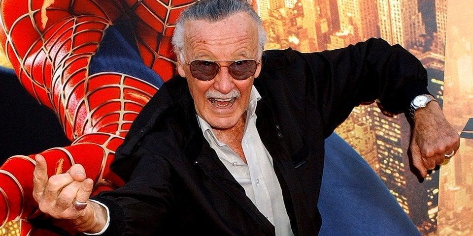 Where Stan Lee Came Up With Excelsior!