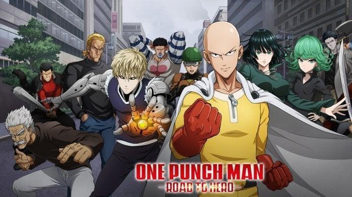 One punch man episode 12 english dubbed anime convo