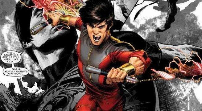 Marvel Hires Director for 'Shang-Chi' Movie
