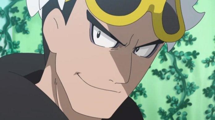 Watch: 'Pokemon' Anime Finally Debuts Guzma