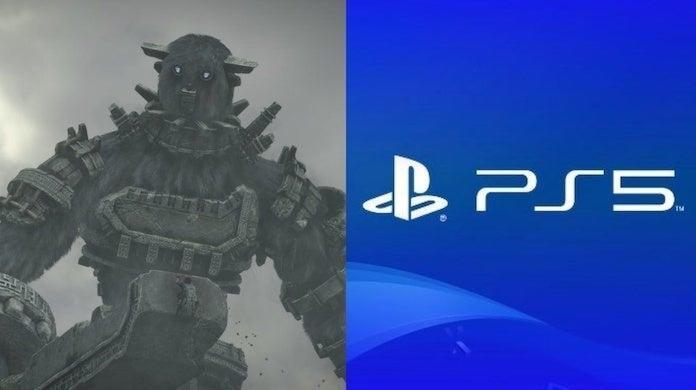 Shadow of the Colossus Remake Team Teases Its PS5 Game
