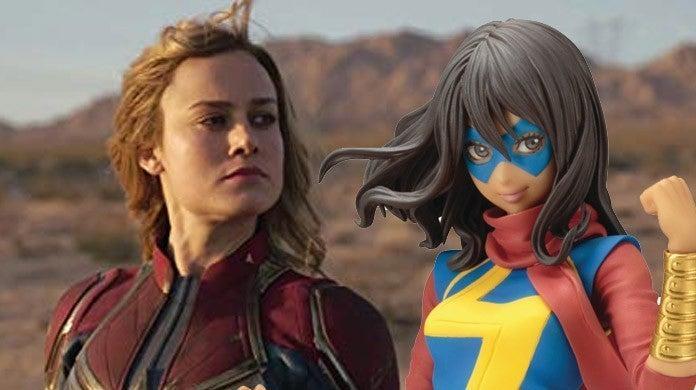 Captain Marvel': Why Kamala Khan is Coming Soon, Not Now