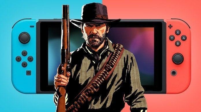 psykologisk puls broderi Red Dead Redemption 2 May Be Coming to Nintendo Switch