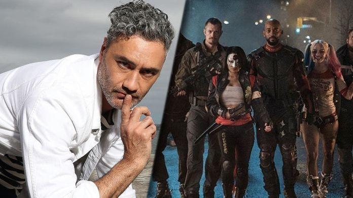Taika Waititi Reveals if Marvel Knew He Was Starring in The Suicide Squad