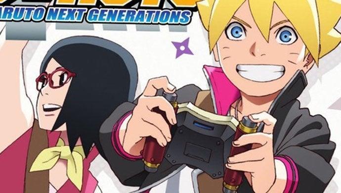 Boruto: Naruto Next Generations Set 2 (DVD) for sale online