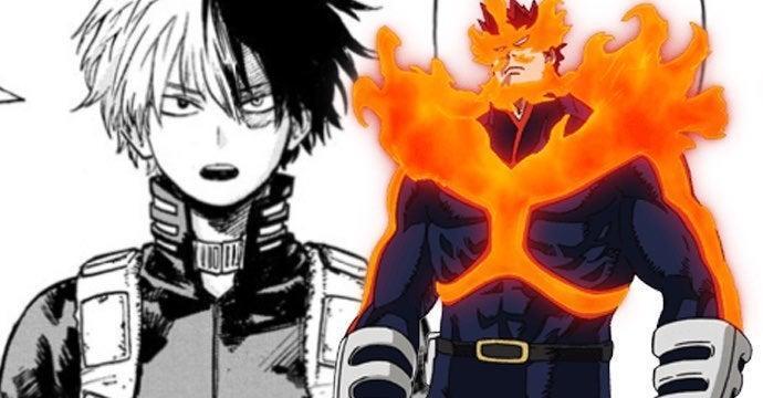 How My Hero Academia Finally Freed Shoto From Endeavor's Shadow