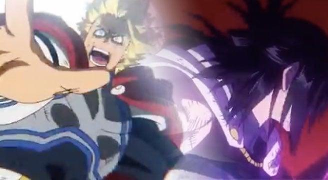 My Hero Academia: All Might Rising' Special Shares First Teaser