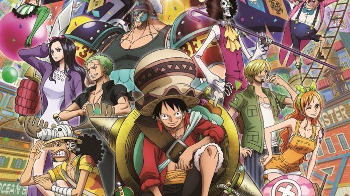 One Piece Stampede Reveals Theme Song Details