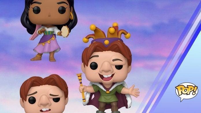 Quasimodo POP Disney: Hunchback of Notre Dame Funko Fool Brand New In Box