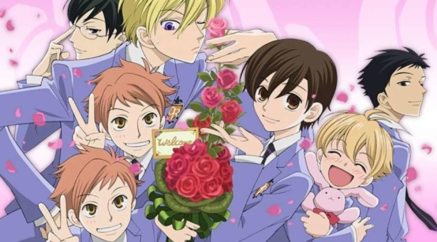 Ouran High School Host Club Reveals Special Anime Expo Volume