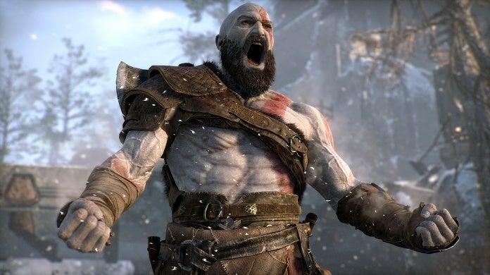 God of War Fan Gets an Incredible Kratos Tattoo