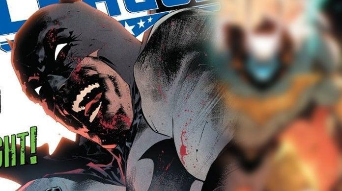 DC Reveals Batman's Final Suit