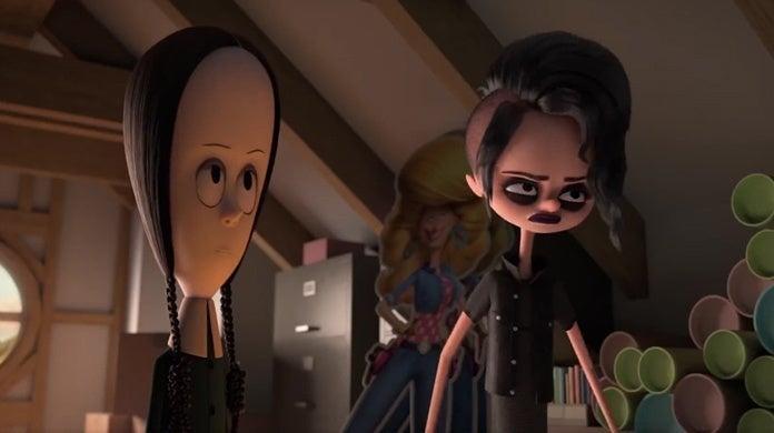 The Addams Family International Trailer Reveals New Footage