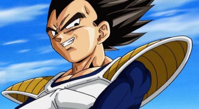 Vegeta/Anime | Dragon Ball Power Levels Wiki | Fandom
