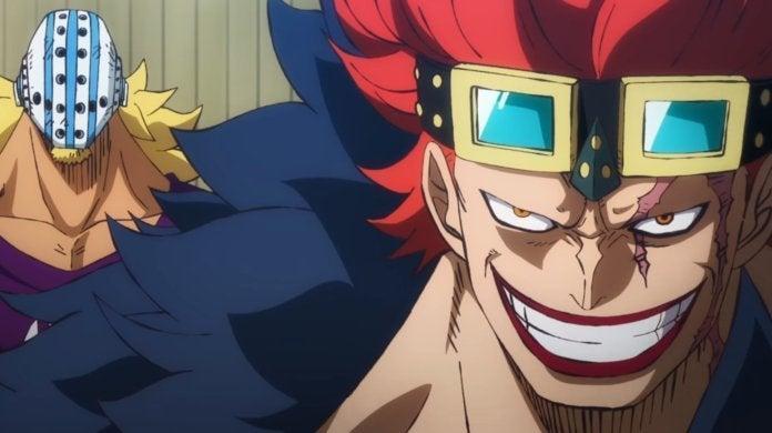 One Piece Creator Finally Reveals Kid S Devil Fruit