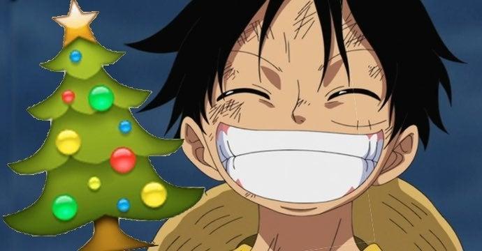 Anime girl, tree, girl, christmas, holiday, anime, HD wallpaper | Peakpx