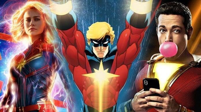 Breaking Down The Difference Between Captain Marvel, Shazam, and Mar-Vell