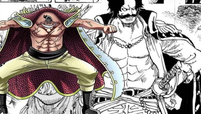 One Piece Teases Roger S Final Meeting With Whitebeard