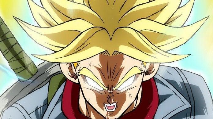 Dragon Ball': Here's How Future Trunks Could Look in Shintani's Style