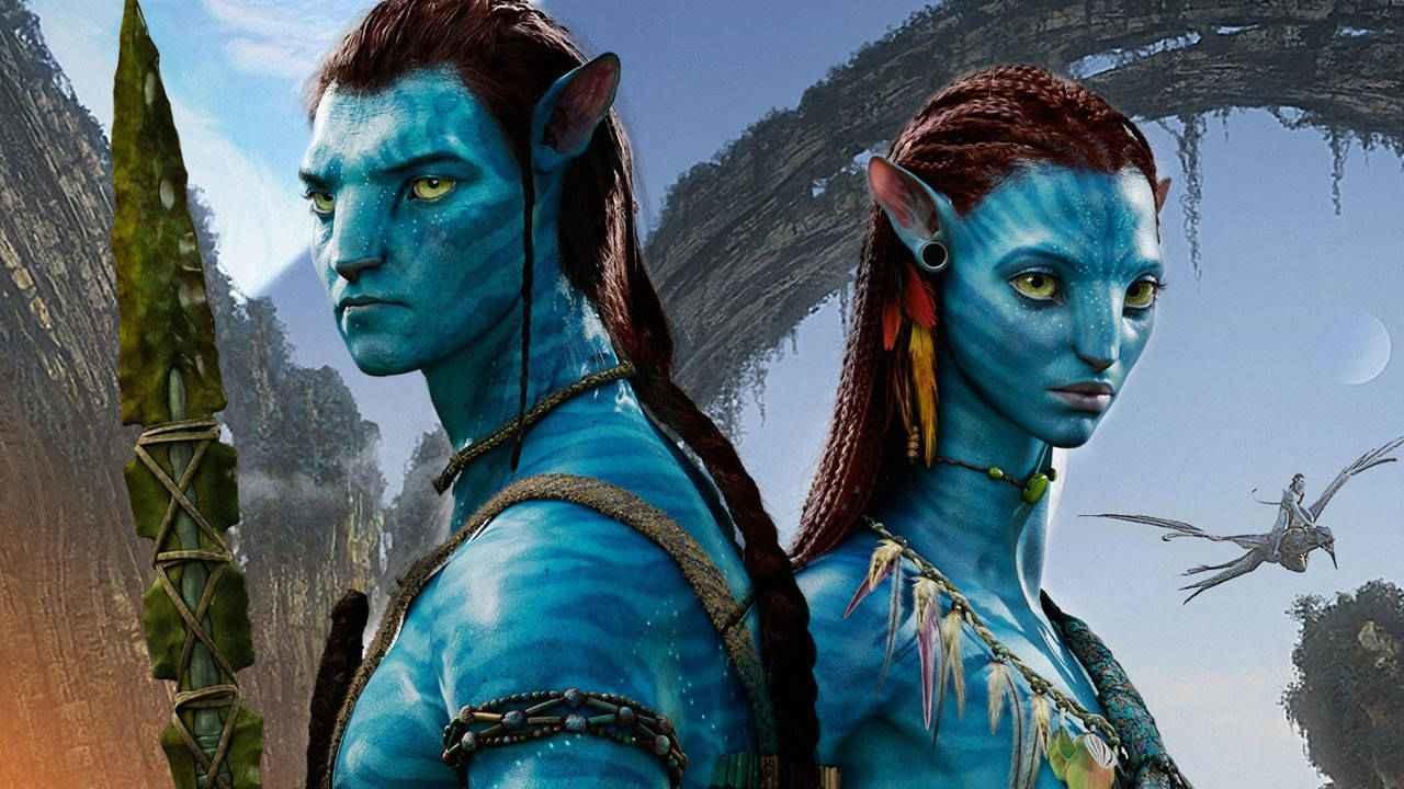 The Ultimate Avatar Family Tree  EdrawMax Online