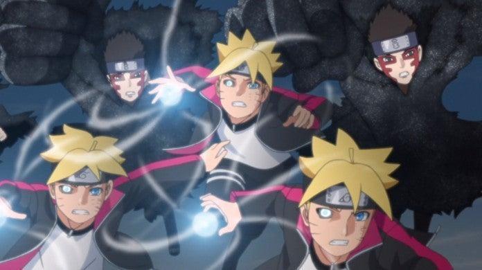 RobinUzumaki🍑🥟 on X: Boruto episode 125: OMG!! BORUTO AND SHINKI VS  URASHIKI GREATNESS!!! This episode was 10/10! Loved every moment. That  Tag-team was CLEAN! First the manga brought greatness, now the Anime