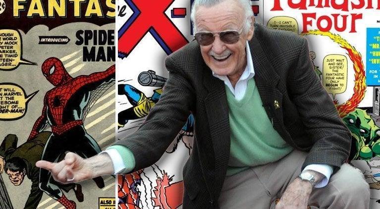 100+ Characters Created and Co-Created by Stan Lee