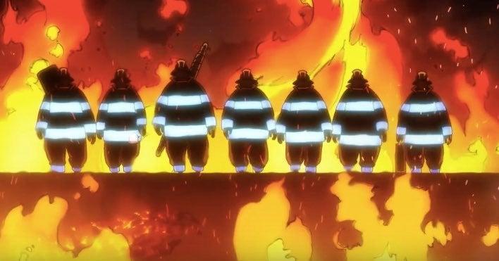 Anime de 'Fire Force' ganha novo trailer estendido