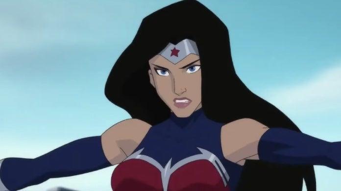 Wonder Woman: Bloodlines - IGN