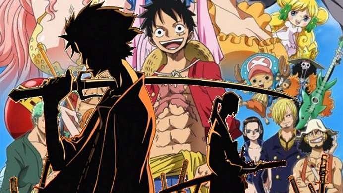 One Piece Meets Samurai Champloo In Clever Crossover