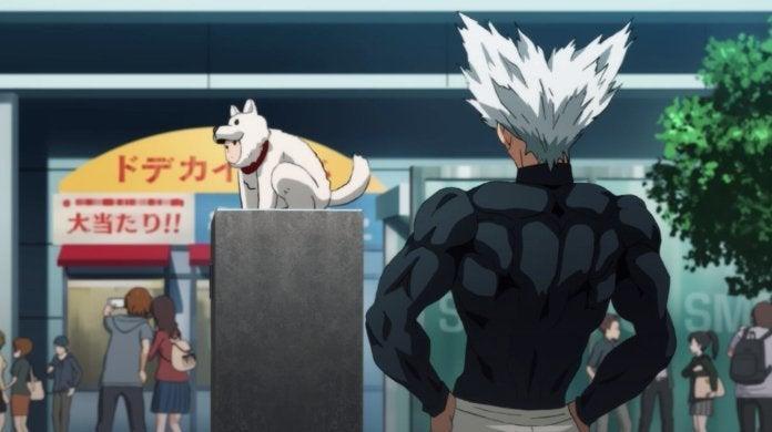 Garou Rework Preview, One Punch Man: The Strongest Hero
