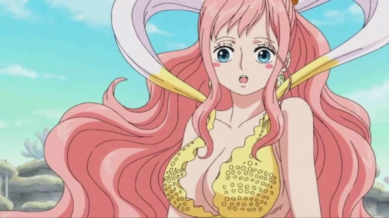 One Piece Preview Teases A Princess' Capture