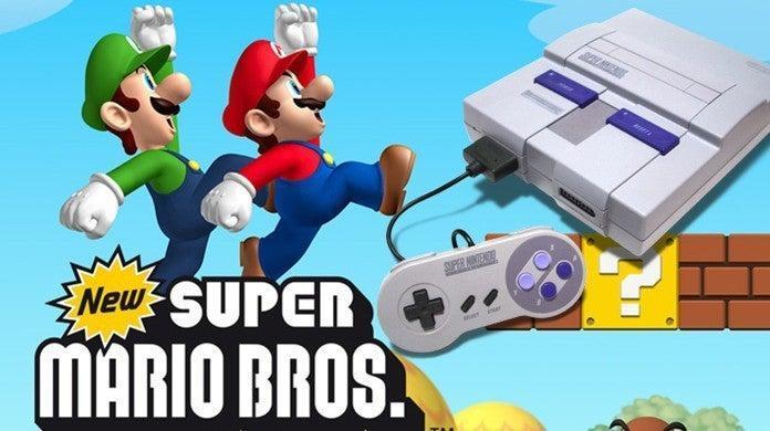 Super Mario Bros. S - A collaborative fan game available as a download or  browser play - Old School Gamer Magazine