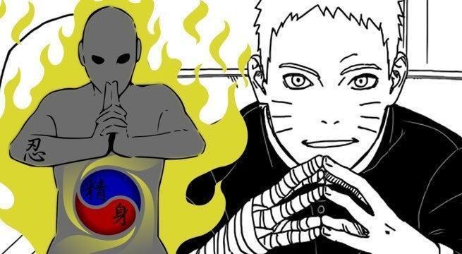 Naruto' Shares Surprising New Info About Chakra