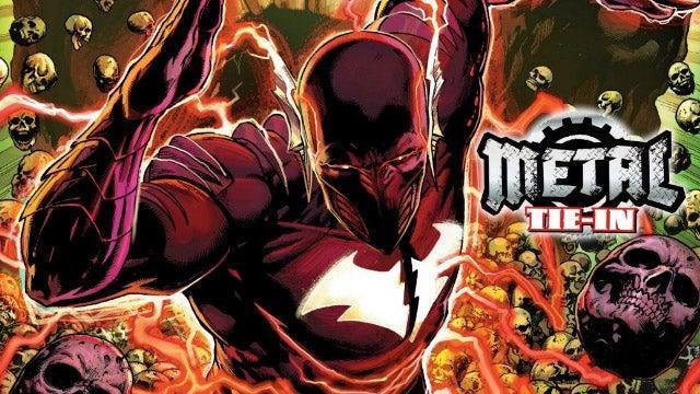 The Flash' Name Drops a Surprising Villain From 'Dark Nights: Metal'