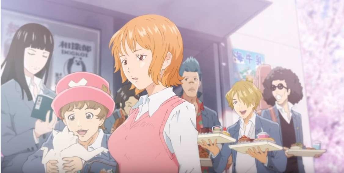 10 Anime Characters Who Are Always Hungry