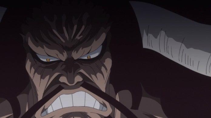 One Piece Brings Back Kaido In Ominous Return
