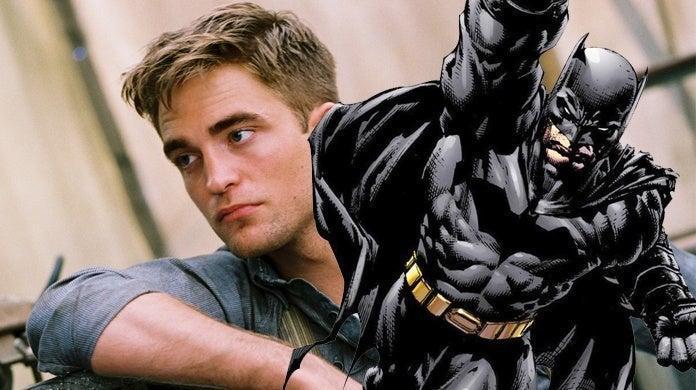 Robert Pattinson Starts Training for The Batman in New Photo