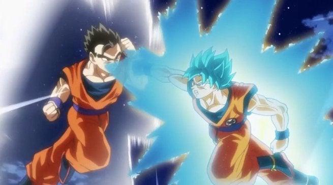 Dragon Ball Super' Delivers an Epic Goku vs. Gohan Fight