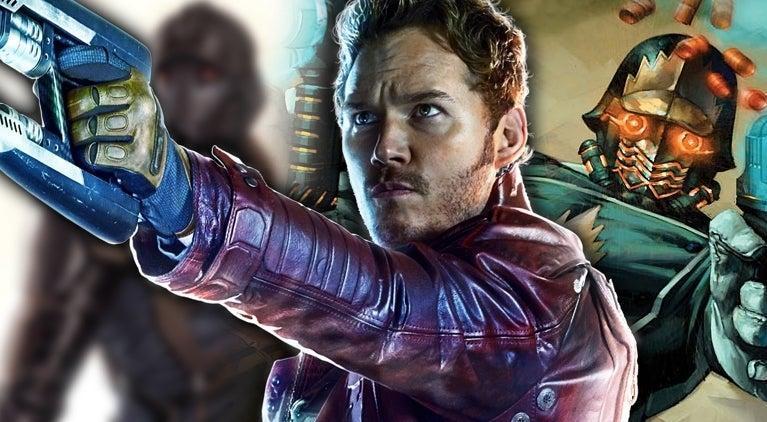 Star-Lord from Guardian of the Galaxy - #guardiansofthegalaxy