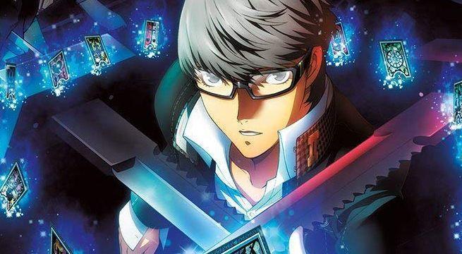 Save 62% on 'Persona 4 The Animation' Complete Collection Blu-ray