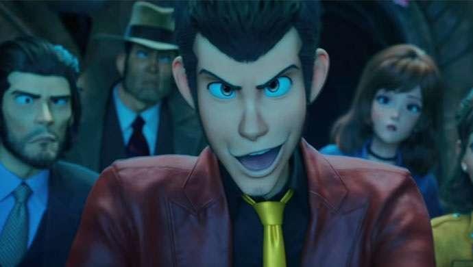 Lupin the 3rd CGI Movie Is Earning Rave Reviews