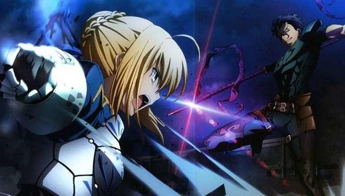 Newly Announced Fate/Zero Blu-ray To Feature Unaired, Extended